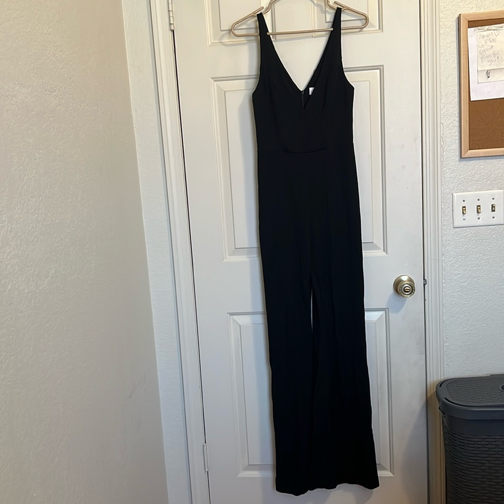 Amanda Uprichard Black Jumper Size Small